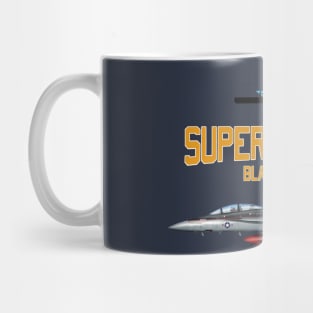 F18 Super Hornet Mug